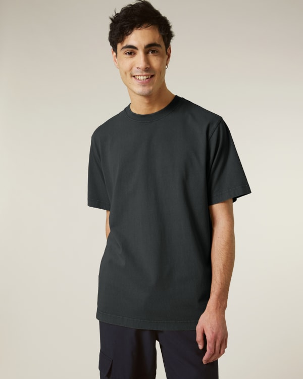 Freestyler Vintage| Blank t-shirt dyed dry handfeel