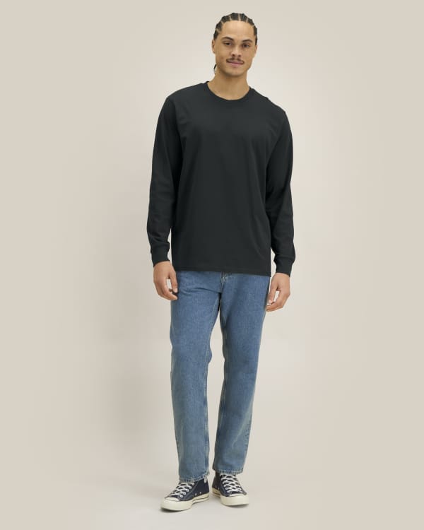 CREATOR 2.0 LONG SLEEVE - BLACK - TEE-SHIRTS LONG SLEEVES - UNISEX