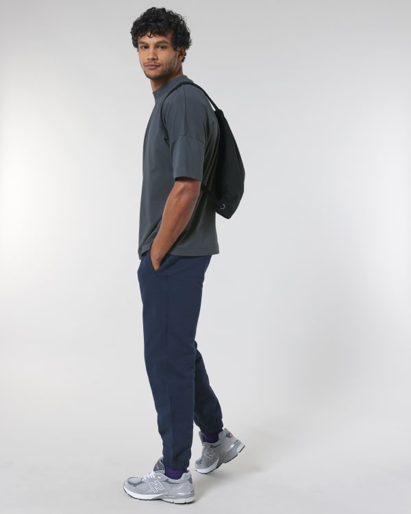 GYM BAG - BLACK - BAGS BACKPACK - UNISEXO