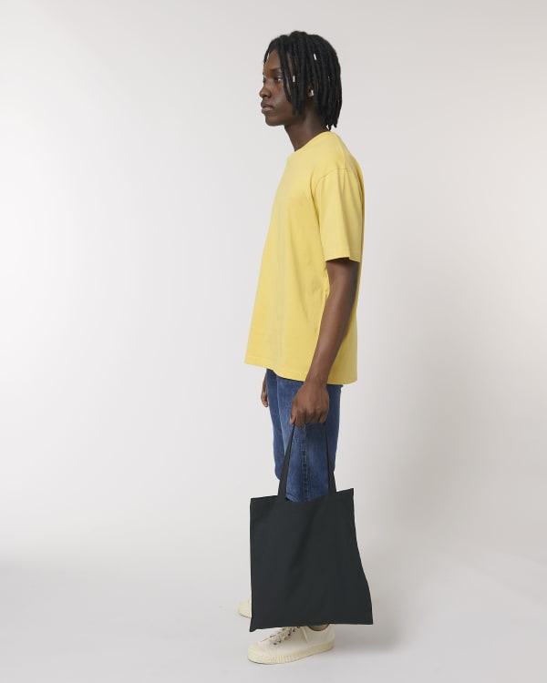 LIGHT TOTE BAG - BLACK - BAGS TOTE - UNISEX