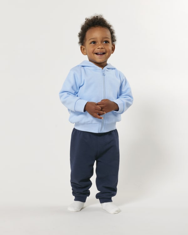 BABY TUMBLER - FRENCH NAVY - PANTS JOGGING - BABY
