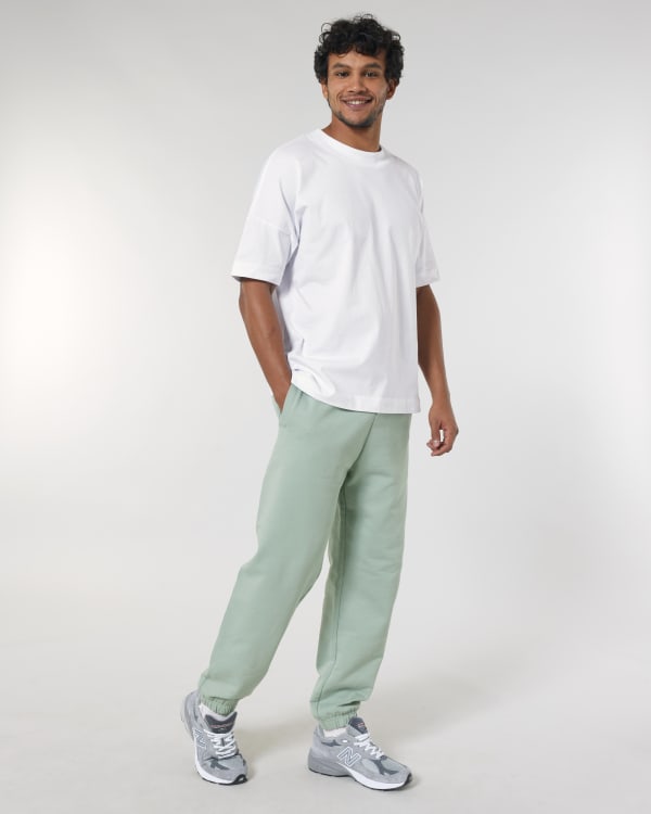 JAMMER DRY - ALOE - PANTS JOGGING - UNISEX