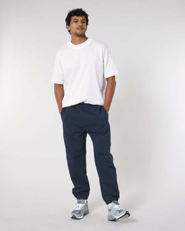 JAMMER DRY - FRENCH NAVY - PANTS JOGGING - UNISEX