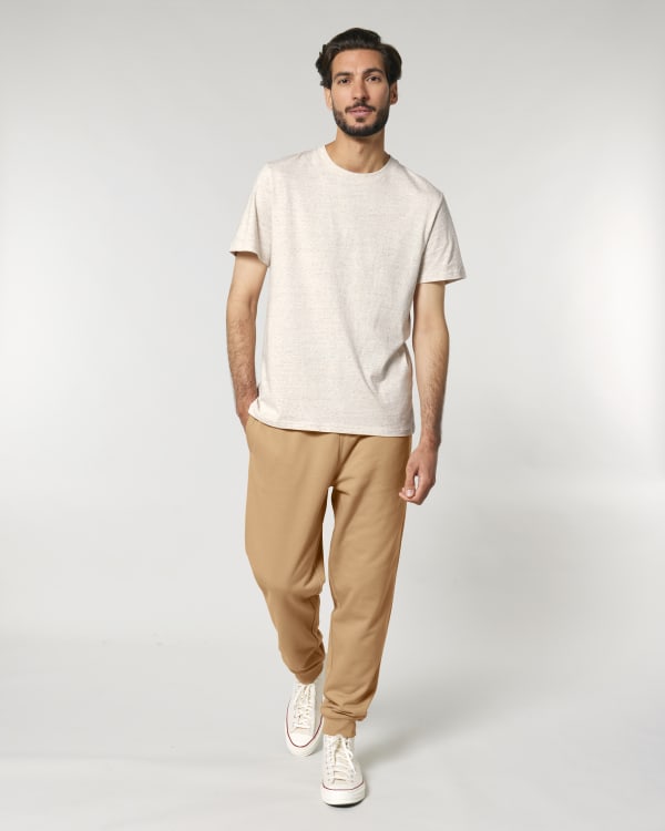 MOVER 2.0 - LATTE - PANTS JOGGING - UNISEX
