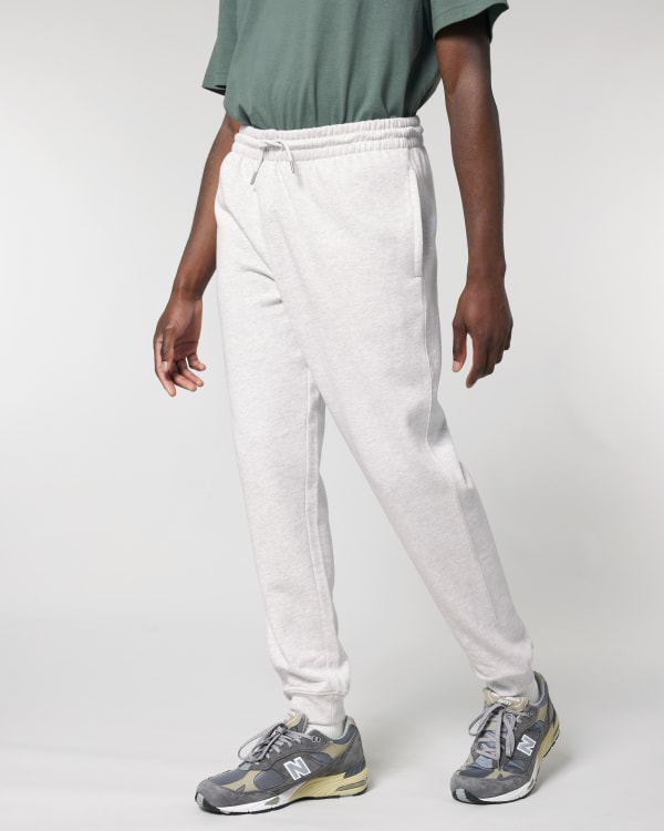 MOVER 2.0 - COOL HEATHER GREY - PANTS JOGGING - UNISEX