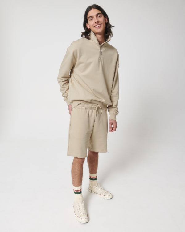 BOARDER DRY - DESERT DUST - SHORTS JOGGING SHORTS - UNISEXO
