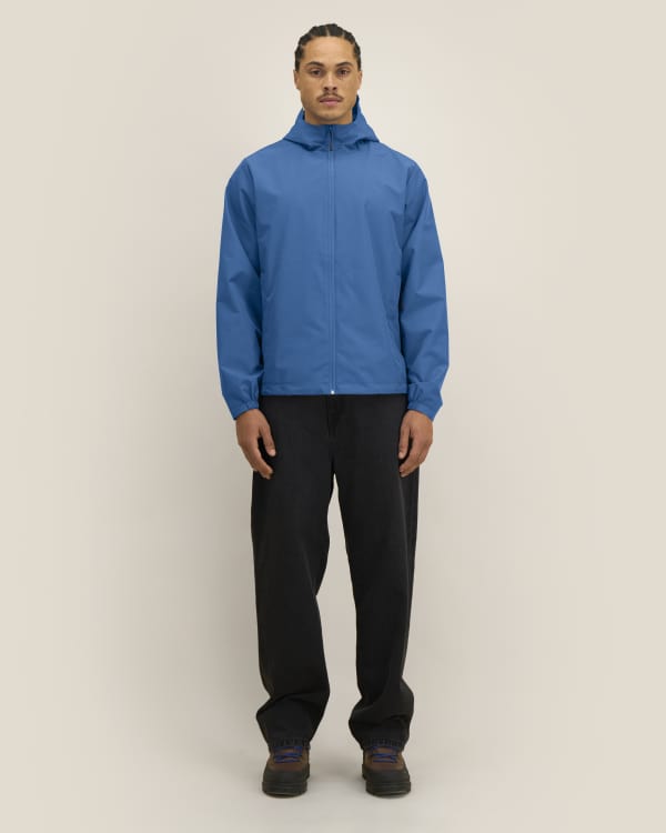 DRIFTER - MINDFUL BLUE - JACKETS WINDBREAKERS - UNISEX