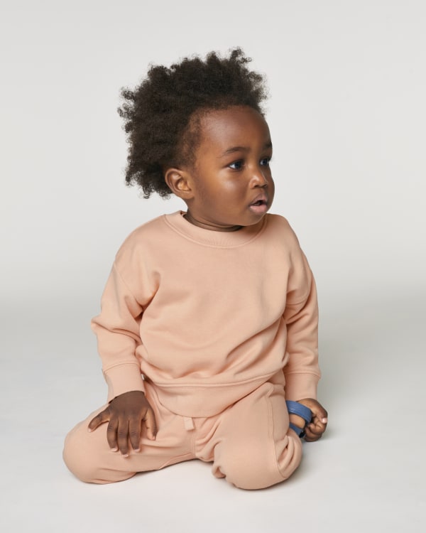BABY CHANGER - FRAICHE PECHE - SWEATSHIRTS CREWNECK - BABY
