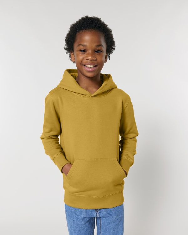 MINI CRUISER 2.0 - OCHRE - SWEATSHIRTS HOODIE - NIÑOS/NIÑAS