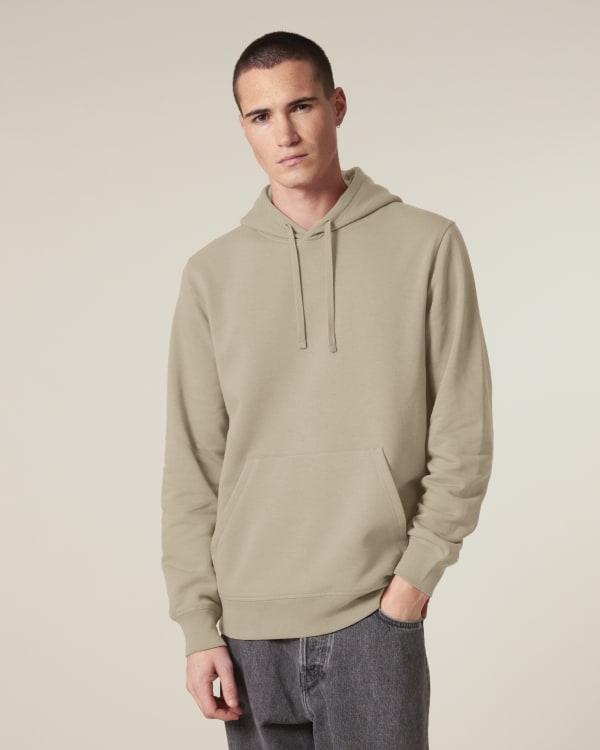 DRUMMER 2.0 - DESERT DUST - SWEATSHIRTS HOODIE - UNISEX