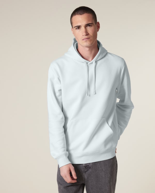 DRUMMER 2.0 - BLUE ICE - SWEATSHIRTS HOODIE - UNISEX
