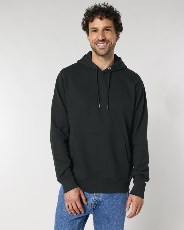 CRUISER 2.0 - BLACK - SWEATSHIRTS HOODIE - UNISEX
