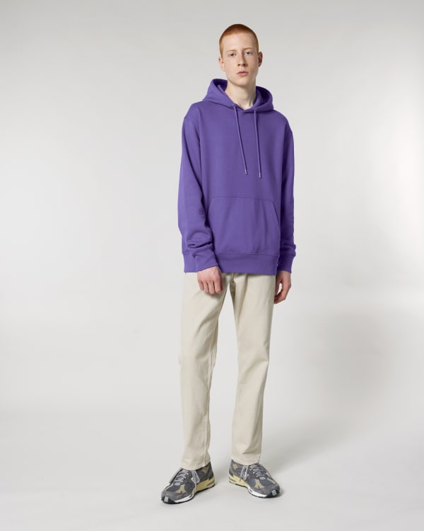 CRUISER 2.0 - PURPLE LOVE - SWEATSHIRTS HOODIE - UNISEX
