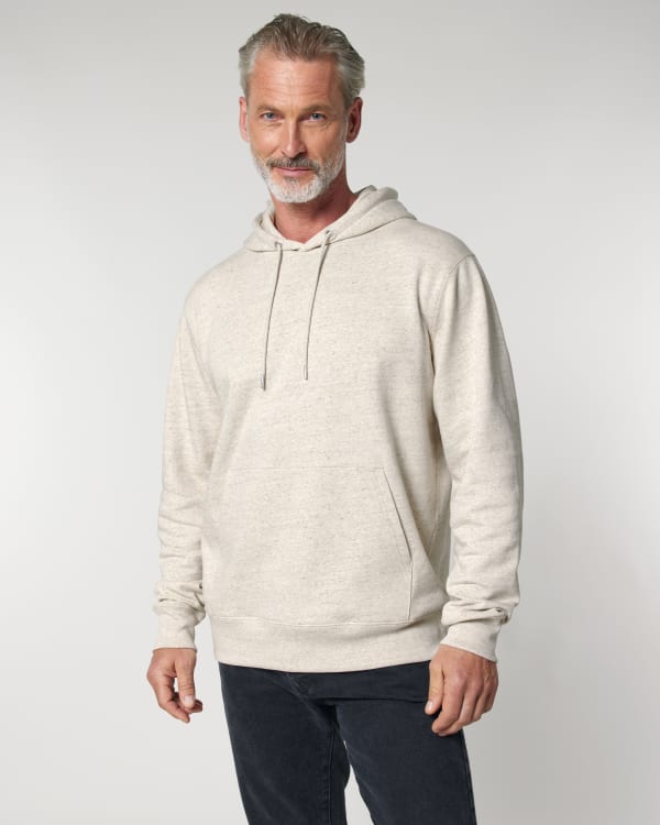 CRUISER 2.0 - ECO-HEATHER - SWEATSHIRTS HOODIE - UNISEX