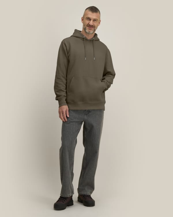 CRUISER 2.0 - MOSSTONE - SWEATSHIRTS HOODIE - UNISEX