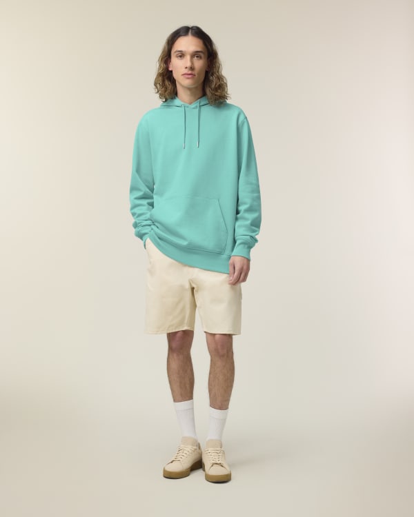 CRUISER 2.0 - POOL BLUE - SWEATSHIRTS HOODIE - UNISEX