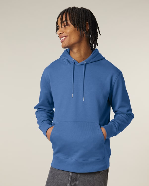 CRUISER 2.0 - MINDFUL BLUE - SWEATSHIRTS HOODIE - UNISEX