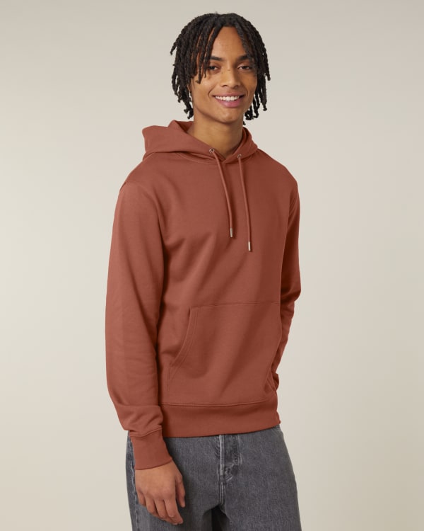 CRUISER 2.0 - HERITAGE BROWN - SWEATSHIRTS HOODIE - UNISEX
