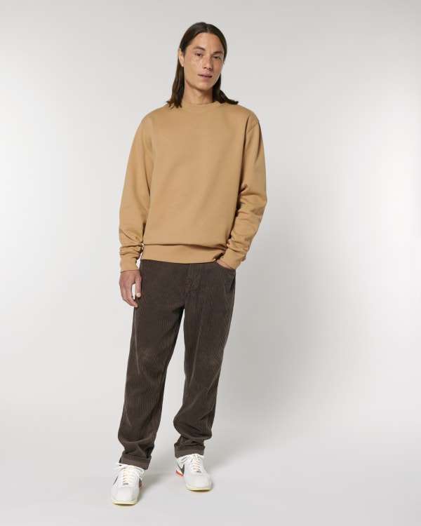 CHANGER 2.0 - LATTE - SWEATSHIRTS CREWNECK - UNISEX
