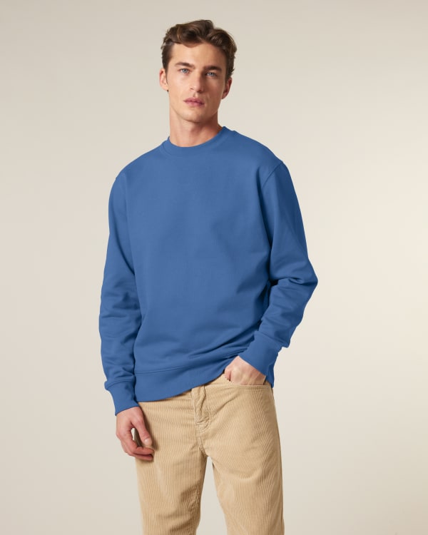 CHANGER 2.0 - MINDFUL BLUE - SWEATSHIRTS CREWNECK - UNISEX