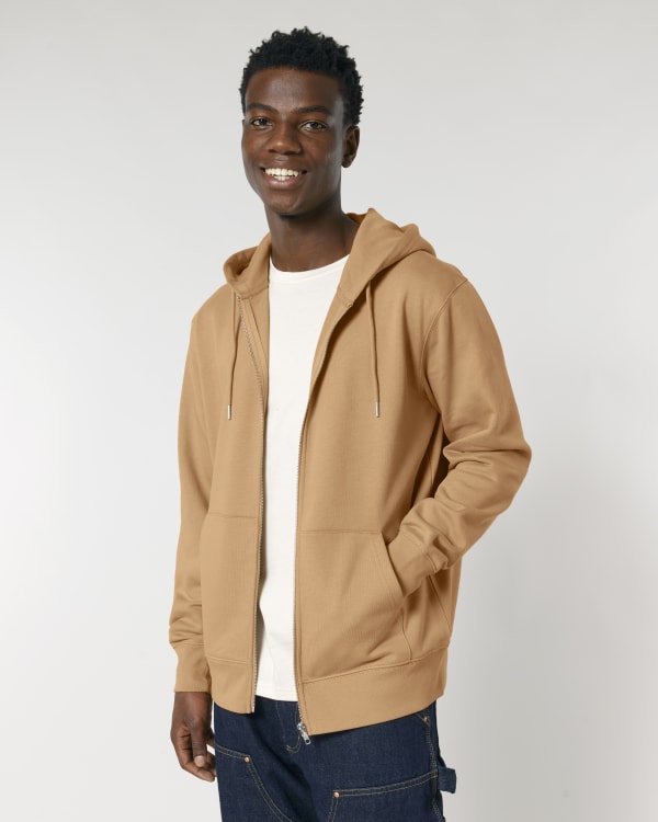 CULTIVATOR 2.0 - LATTE - SWEATSHIRTS HOODIE - UNISEKS
