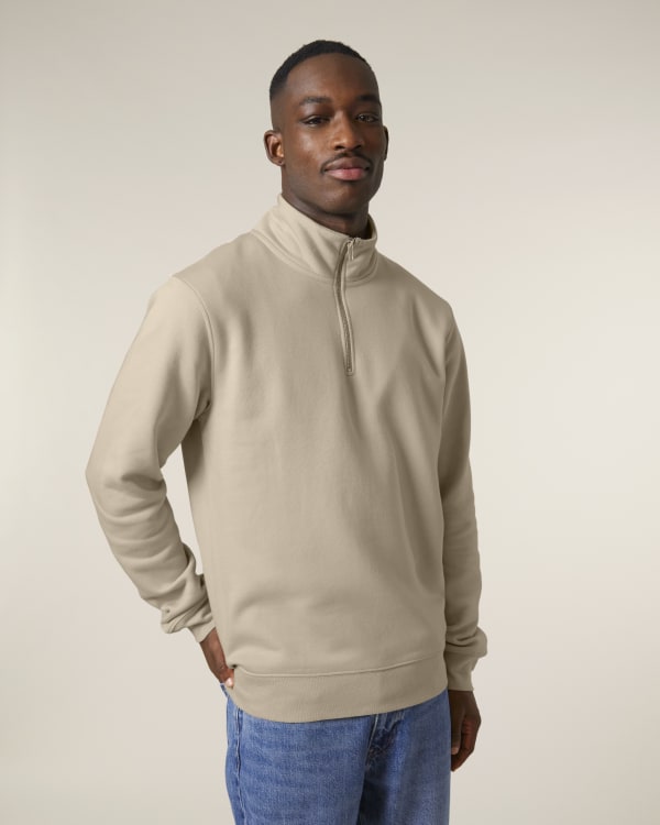 TRUCKER 2.0 - DESERT DUST - SWEATSHIRTS CREWNECK - UNISEXE