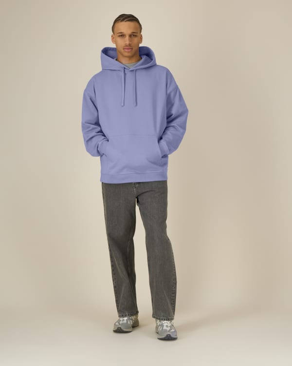 SLAMMER 2.0 - VIOLET - SWEATSHIRTS HOODIE - UNISEX