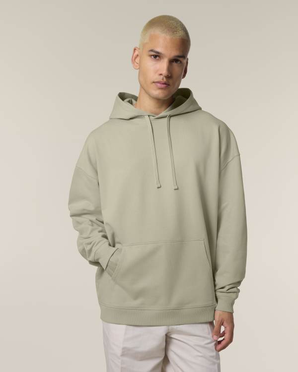 SLAMMER 2.0 - STONE - SWEATSHIRTS HOODIE - UNISEX