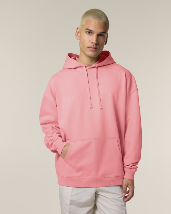 SLAMMER 2.0 - PINK JOY - SWEATSHIRTS HOODIE - UNISEX