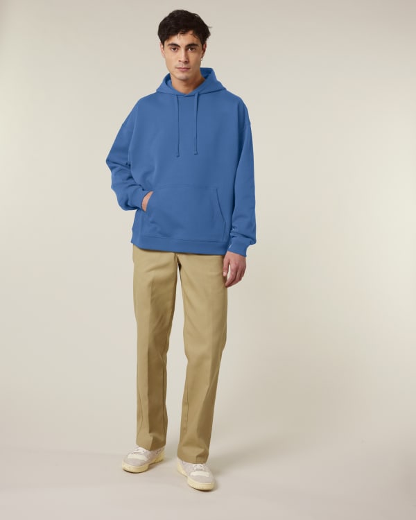 SLAMMER 2.0 - MINDFUL BLUE - SWEATSHIRTS HOODIE - UNISEX