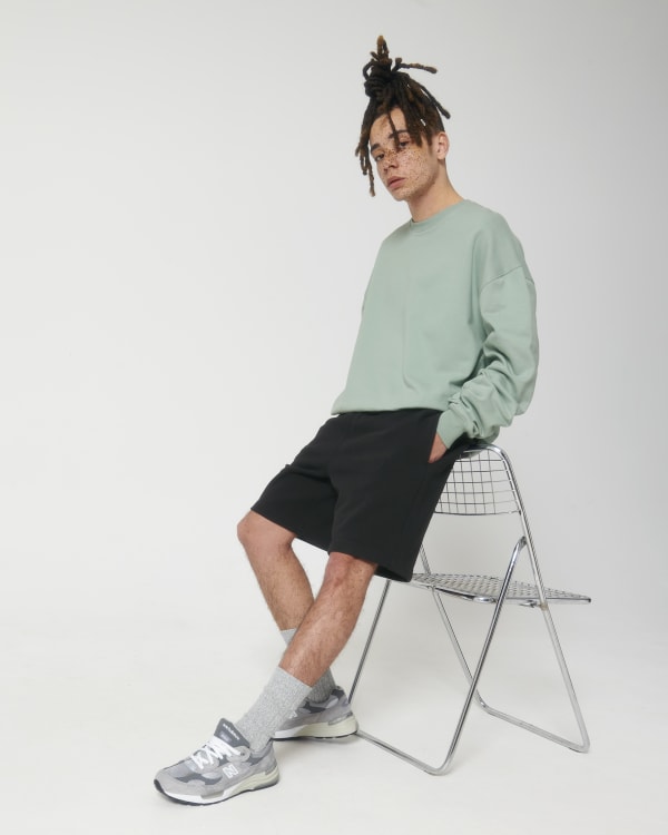 LEDGER DRY - ALOE - SWEATSHIRTS CREWNECK - UNISEX