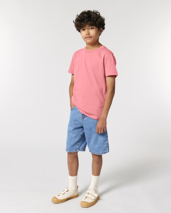 MINI CREATOR 2.0 - PINK JOY - TEE-SHIRTS SHORT SLEEVES - KINDER