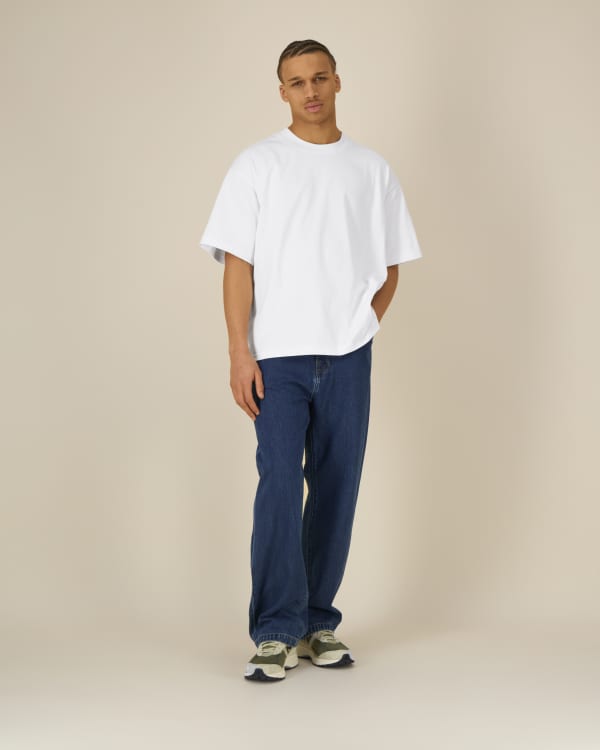 ASHER - WHITE - TEE-SHIRTS SHORT SLEEVES - UNISEXO