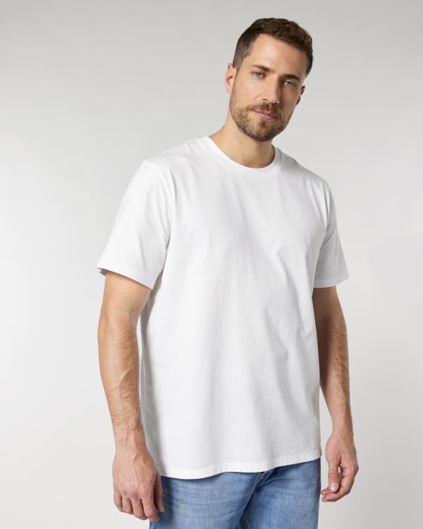 CREATOR 2.0 - WHITE - TEE-SHIRTS SHORT SLEEVES - UNISEX