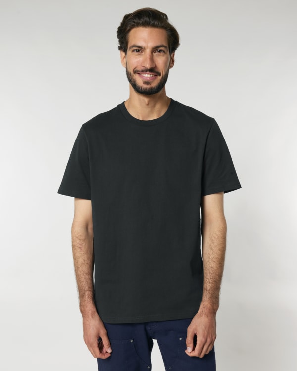 CREATOR 2.0 - BLACK - TEE-SHIRTS SHORT SLEEVES - UNISEX