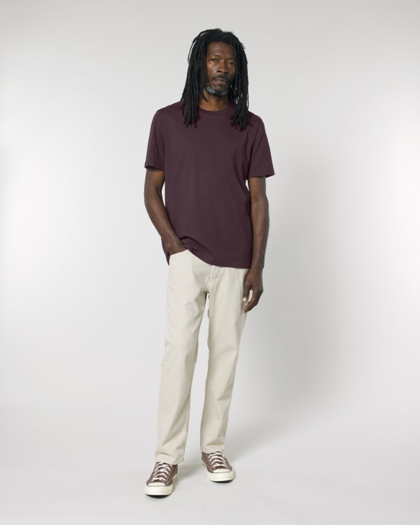CREATOR 2.0 - RED BROWN - TEE-SHIRTS SHORT SLEEVES - UNISEX