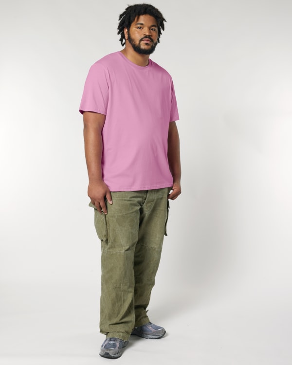 CREATOR 2.0 - BUBBLE PINK - TEE-SHIRTS SHORT SLEEVES - UNISEX