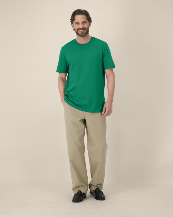 CREATOR 2.0 - VERDANT GREEN - TEE-SHIRTS SHORT SLEEVES - UNISEX