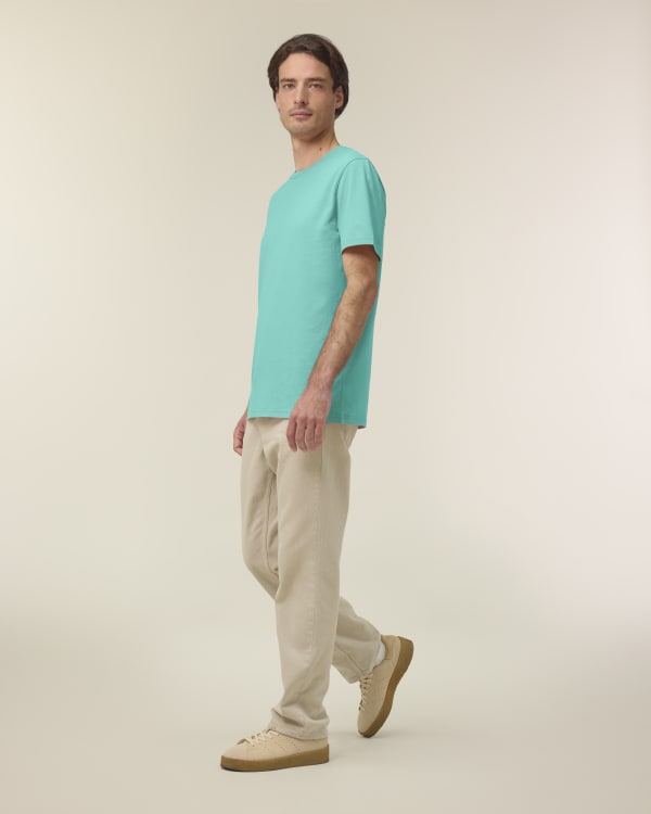 CREATOR 2.0 - POOL BLUE - TEE-SHIRTS SHORT SLEEVES - UNISEX