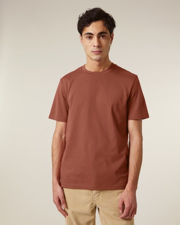 CREATOR 2.0 - HERITAGE BROWN - TEE-SHIRTS SHORT SLEEVES - UNISEX