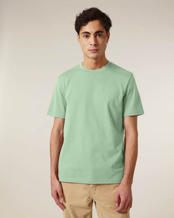 CREATOR 2.0 - MISTY JADE - TEE-SHIRTS SHORT SLEEVES - UNISEX