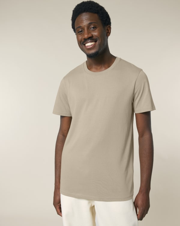 CRAFTER - DESERT DUST - TEE-SHIRTS SHORT SLEEVES - UNISEX