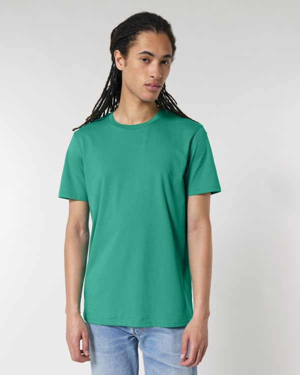 CRAFTER - GO GREEN - TEE-SHIRTS SHORT SLEEVES - UNISEX