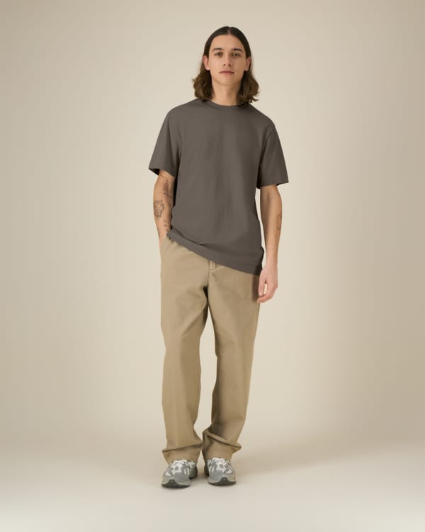 SPARKER 2.0 - MOCHA - TEE-SHIRTS SHORT SLEEVES - UNISEKS