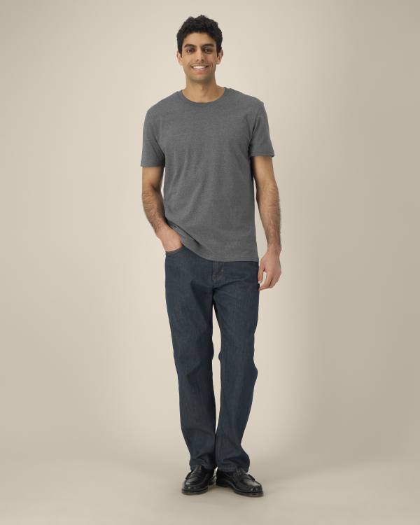 RE-CREATOR - RE-BLACK - TEE-SHIRTS SHORT SLEEVES - UNISEKS