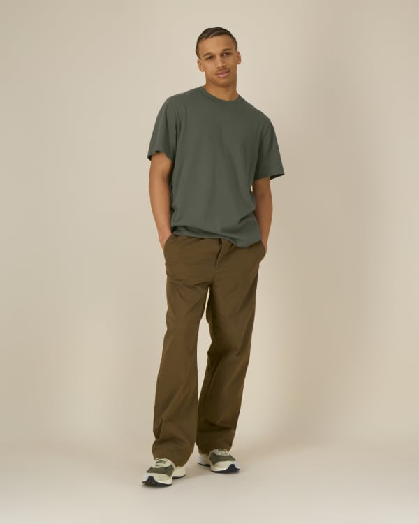 FREESTYLER - KHAKI - TEE-SHIRTS SHORT SLEEVES - UNISEX