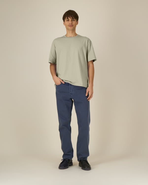 BREEZER - STONE - TEE-SHIRTS SHORT SLEEVES - UNISEX