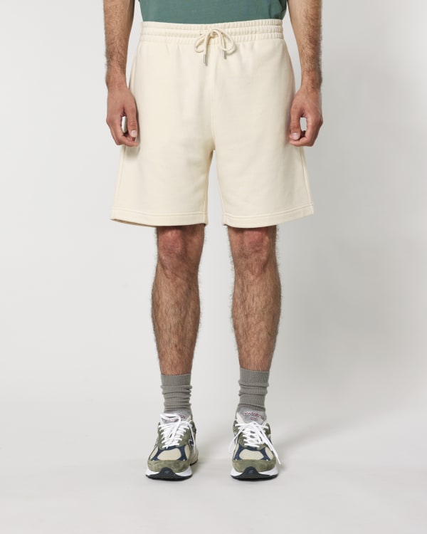 TRAINER 2.0 - NATURAL RAW - SHORTS JOGGING SHORTS - UNISEX