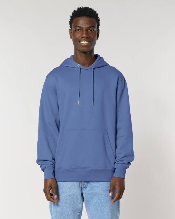 CRUISER 2.0 - BRIGHT BLUE - SWEATSHIRTS HOODIE - UNISEX