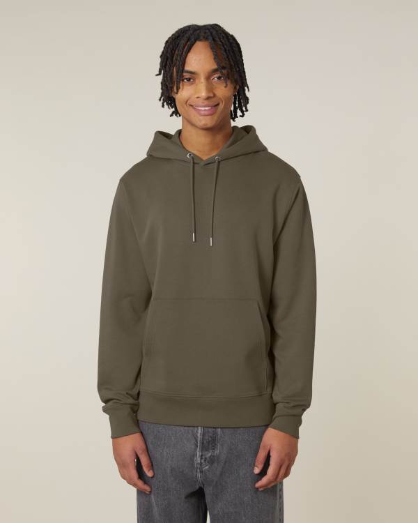 CRUISER 2.0 - MOSSTONE - SWEATSHIRTS HOODIE - UNISEX